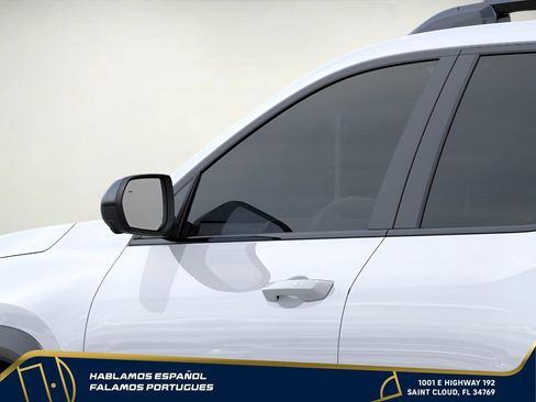 New 2026 Chevrolet Equinox RS FWD image 12