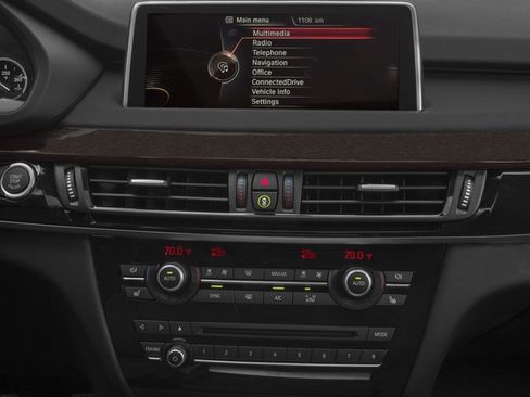 Used 2016 BMW X5 xDrive35d image 9