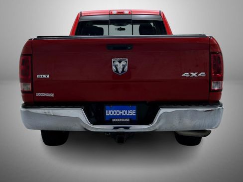 Used 2010 Dodge Ram 1500 Truck SLT w/ Remote Start & Security Group AWD/4WD image 6