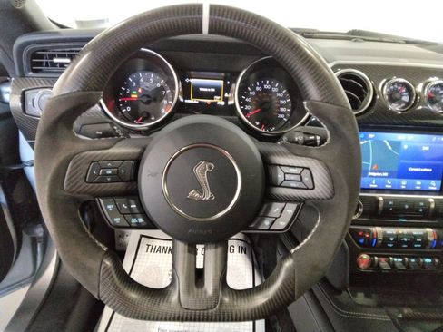 Used 2020 Ford Mustang Shelby GT350 w/ Technology Package image 12