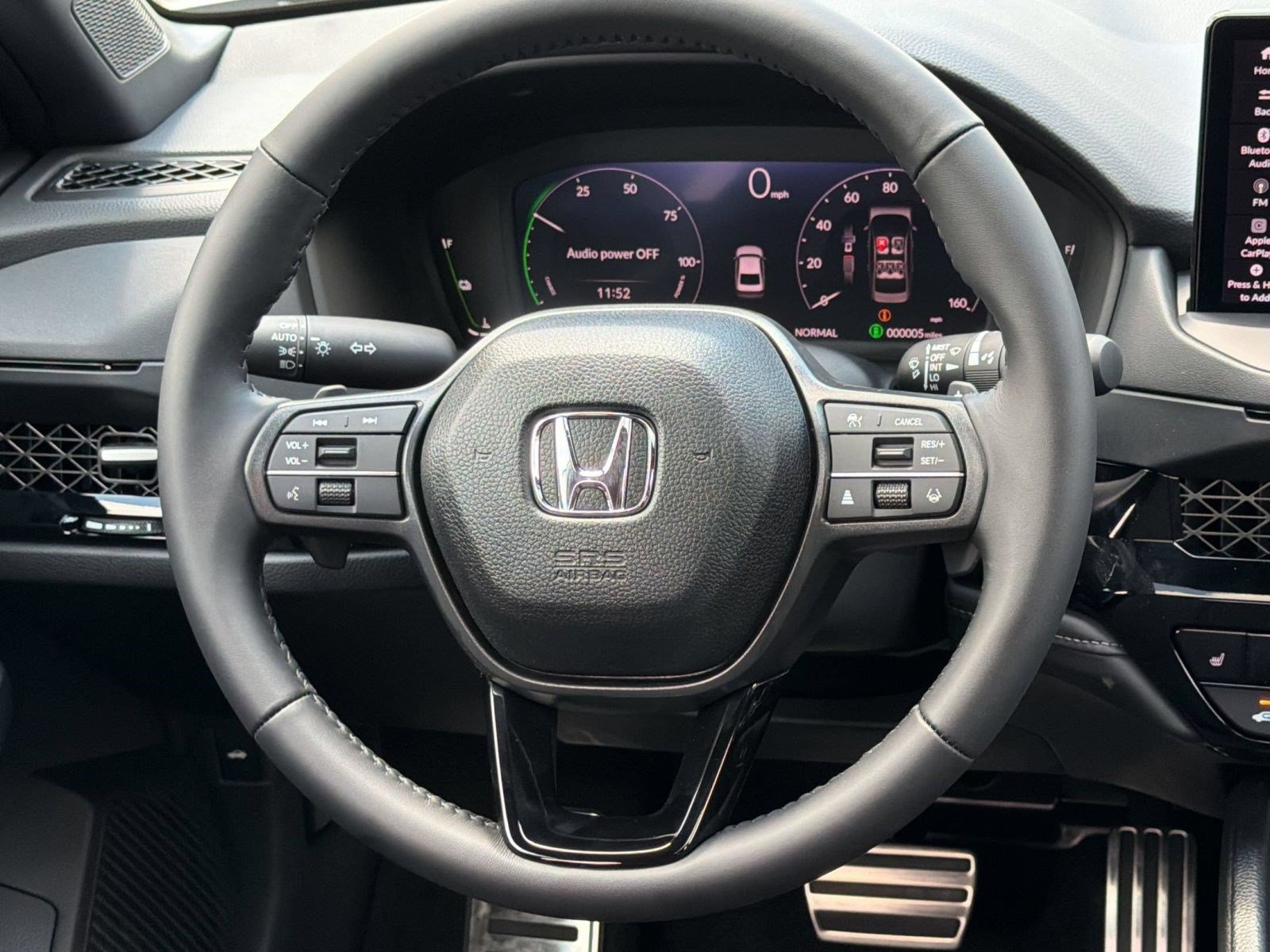 New 2026 Honda Accord Sport image 11