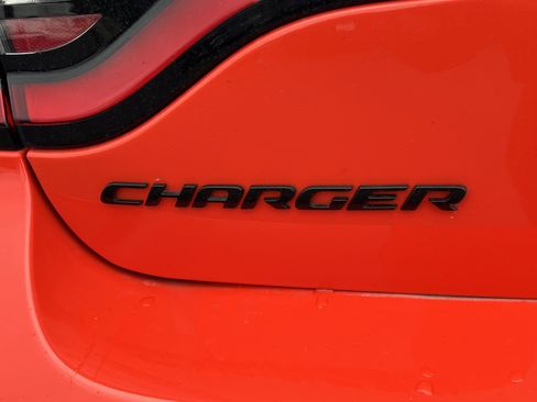 Used 2021 Dodge Charger Scat Pack w/ Daytona Edition Group image 8