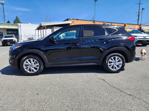 Used 2019 Hyundai Tucson SE AWD/4WD image 10