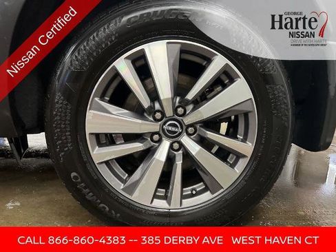 Certified 2022 Nissan Pathfinder SL image 22