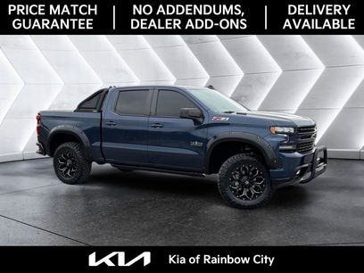 Used 2021 Chevrolet Silverado 1500 RST w/ Z71 Off-Road Package