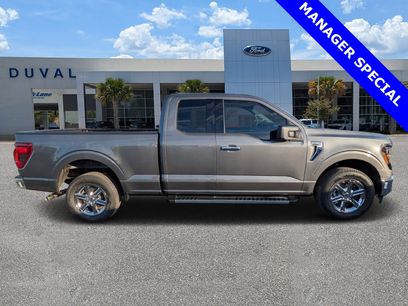 New 2025 Ford F150 XLT w/ Equipment Group 301A Standard