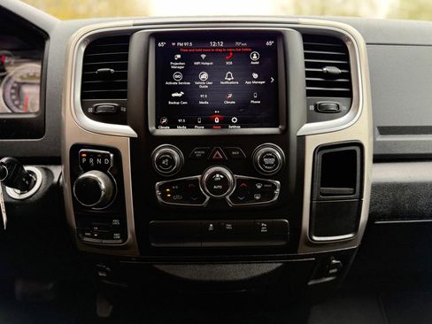 Used 2020 RAM 1500 Classic Warlock w/ Electronics Group AWD/4WD image 16