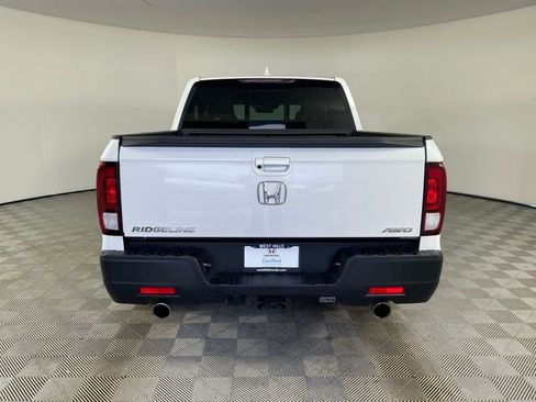 Certified 2023 Honda Ridgeline RTL image 26