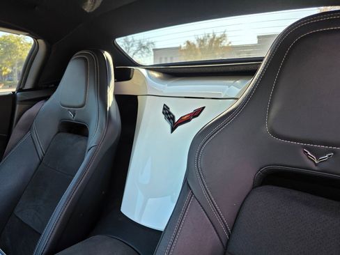 Used 2016 Chevrolet Corvette Stingray Convertible w/ 3LT Preferred Equipment Group image 13