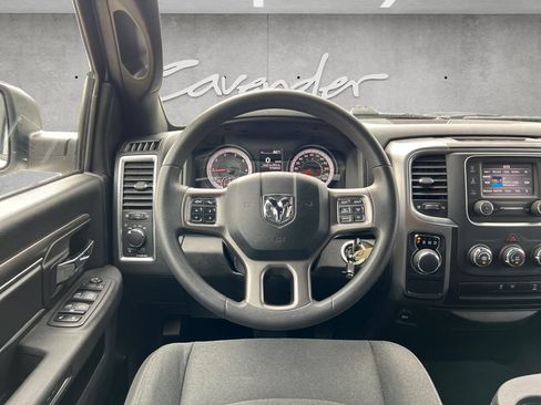 Used 2024 RAM 1500 Warlock RWD image 21