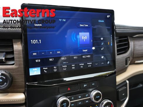 Used 2023 Ford Expedition Max Limited AWD/4WD image 21