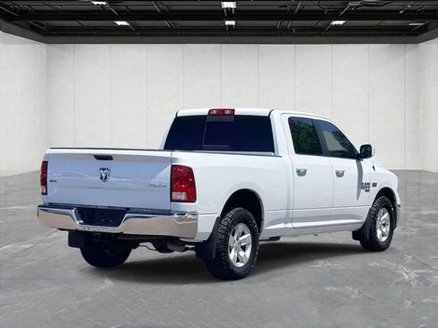 Used 2019 RAM 1500 Classic SLT w/ Protection Group AWD/4WD image 5