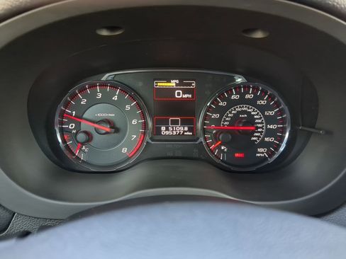 Used 2018 Subaru WRX image 15