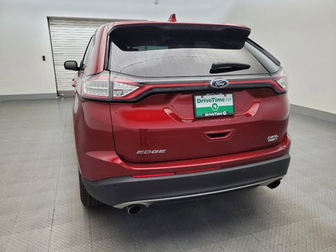 Used 2017 Ford Edge SEL w/ Equipment Group 201A AWD/4WD image 6