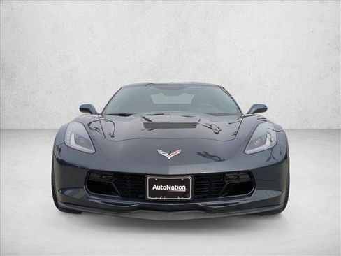 Used 2019 Chevrolet Corvette Grand Sport image 2
