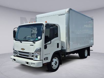 New 2026 Chevrolet Low Cab Forward