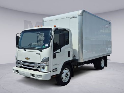 New 2026 Chevrolet Low Cab Forward RWD image 1