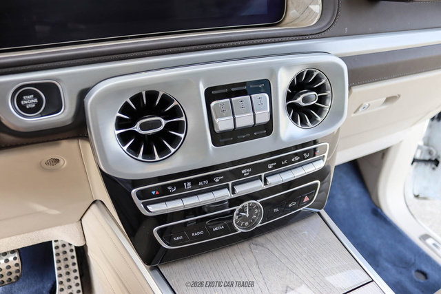 Used 2023 Mercedes-Benz G 550 image 50