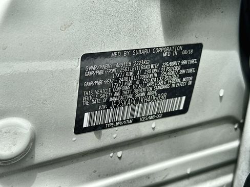 Used 2019 Subaru Forester Premium image 25