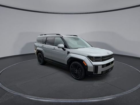 New 2026 Hyundai Santa Fe Calligraphy FWD image 2