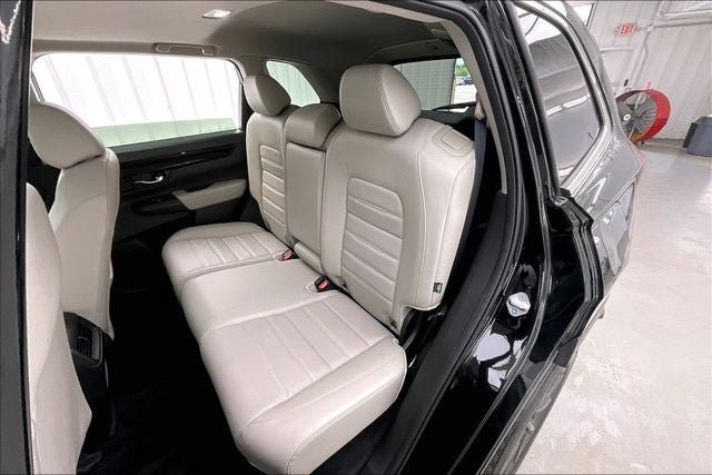Certified 2026 Honda CR-V EX-L image 20