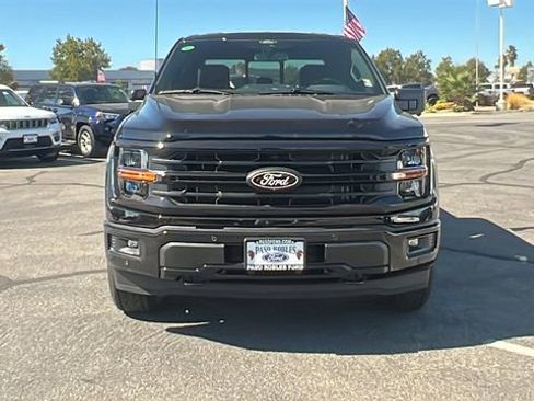 New 2025 Ford F150 XLT w/ Equipment Group 302A MID image 8