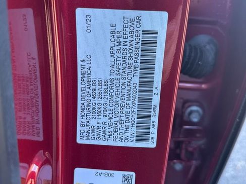 Used 2023 Honda Accord Sport image 23