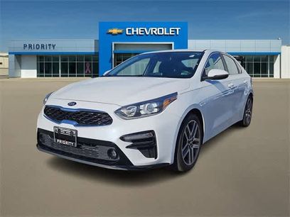 Used 2021 Kia Forte EX