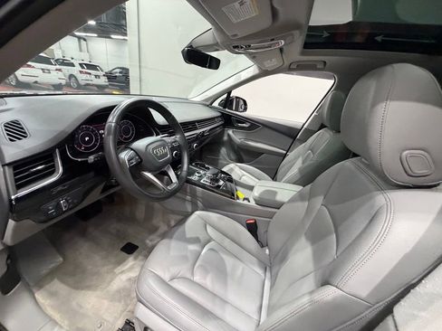 Used 2019 Audi Q7 3.0T Premium Plus AWD/4WD image 18