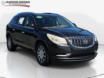 Used 2014 Buick Enclave Leather
