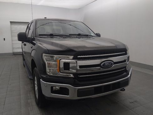 Used 2018 Ford F150 XLT AWD/4WD image 13