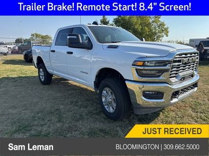 Used 2025 RAM 2500 Big Horn