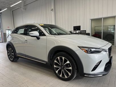 Used 2019 MAZDA CX-3 Grand Touring