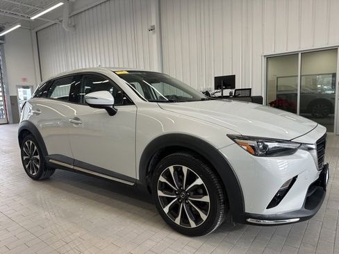 Used 2019 MAZDA CX-3 Grand Touring image 1