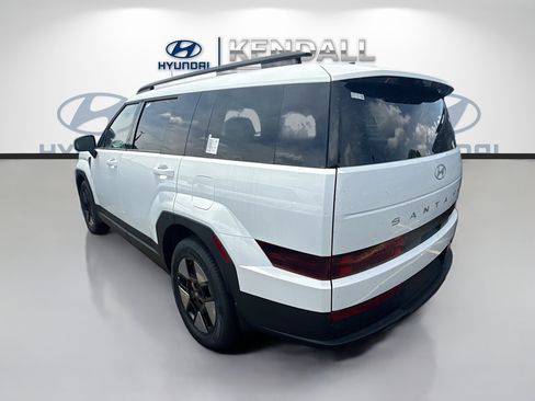 New 2026 Hyundai Santa Fe SEL FWD image 4