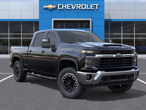 New 2025 Chevrolet Silverado 2500 LT AWD/4WD image 21