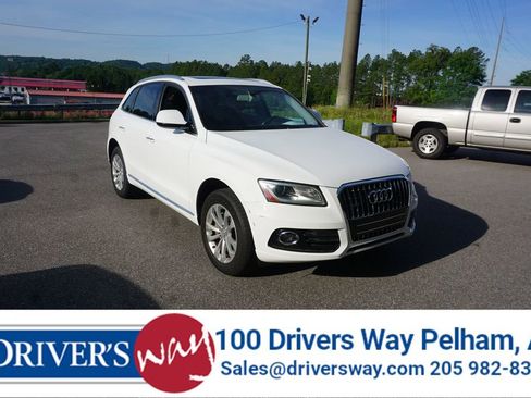 Used 2016 Audi Q5 2.0T Premium w/ Audi MMI Navigation Plus AWD/4WD image 1