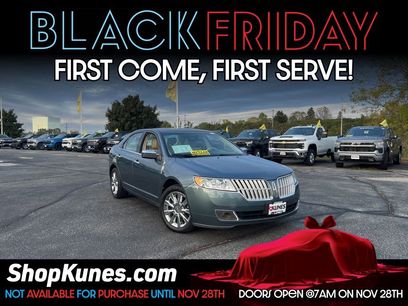 Used 2012 Lincoln MKZ