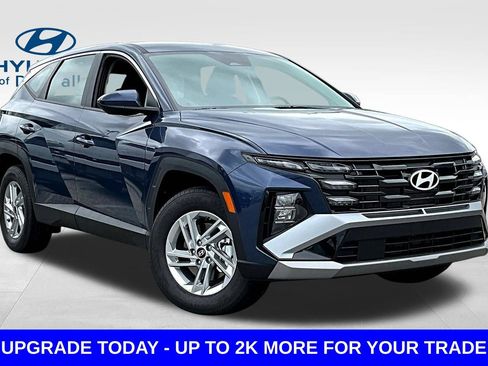 New 2026 Hyundai Tucson SE AWD/4WD image 2