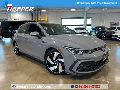 Used 2024 Volkswagen GTI S