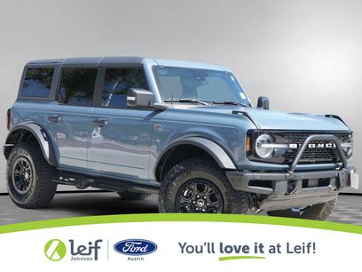 Used 2024 Ford Bronco Wildtrak