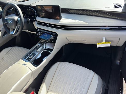 New 2026 INFINITI QX60 Autograph image 11