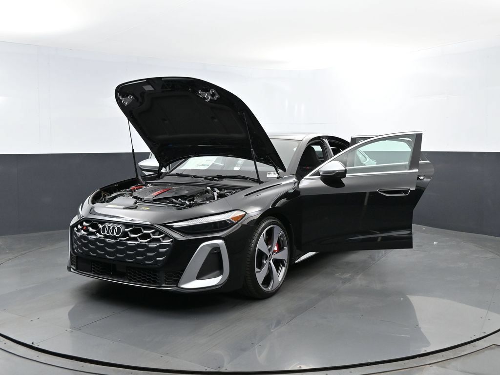 New 2026 Audi S5 Premium Plus AWD/4WD image 24