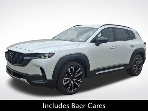 New 2026 MAZDA CX-50 AWD 2.5 S w/ Accent Package image 2