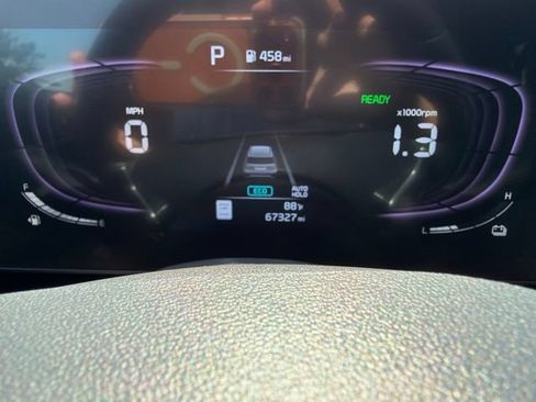Certified 2023 Kia Niro EX Touring FWD image 20