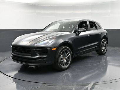 Certified 2026 Porsche Macan