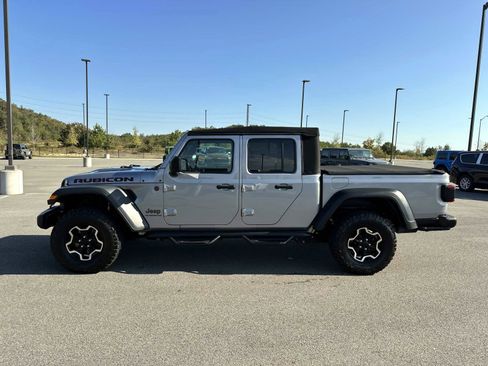 Certified 2020 Jeep Gladiator Rubicon image 7