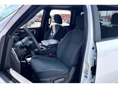Used 2024 RAM 1500 Classic Warlock AWD/4WD image 28