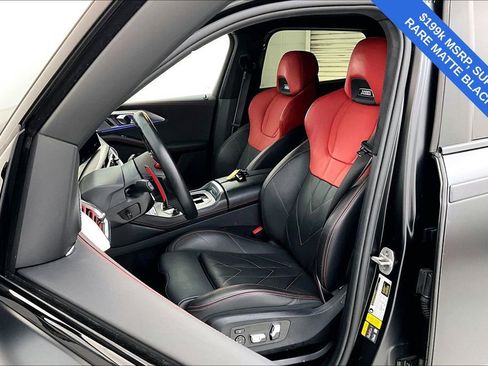 Used 2024 BMW XM Label Red image 34