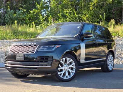 Used 2022 Land Rover Range Rover Westminster Edition